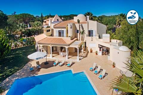 Villa Tulum - Ferienunterkunft in Almancil (8 Personen)