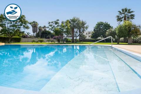 Apartment Santorini - Ferienunterkunft in Alvor (2 Personen)