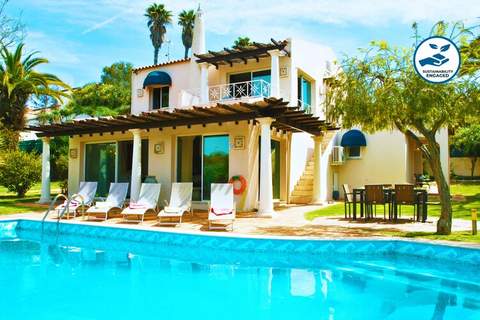 Villa Bogota - Ferienunterkunft in Albufeira (6 Personen)