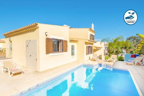 Villa Aruba - Ferienunterkunft in Albufeira (10 Personen)