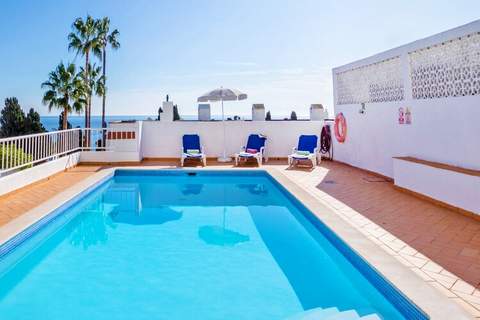 Villa Turtle Beach - Ferienunterkunft in Albufeira (10 Personen)