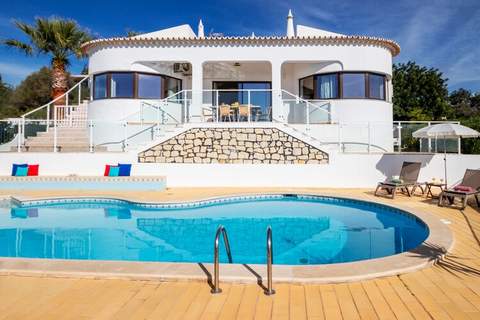 Villa Saint John - Ferienunterkunft in Albufeira (8 Personen)