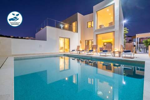 Villa Laura - Ferienunterkunft in Albufeira (8 Personen)