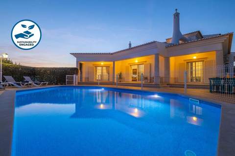 Villa Rose Bay - Ferienunterkunft in Albufeira (9 Personen)