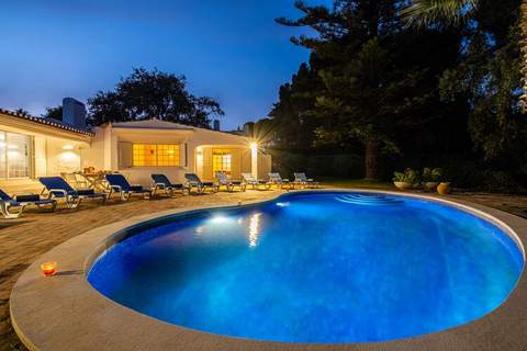 Villa AlGharif - Ferienunterkunft in Albufeira (11 Personen)