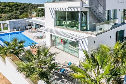 Villa Boa Vida - Ferienunterkunft in Armacao De Pera (8 Personen)