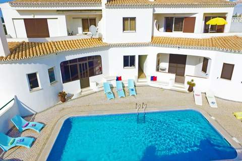 Apartment Capri - Ferienunterkunft in Albufeira (4 Personen)