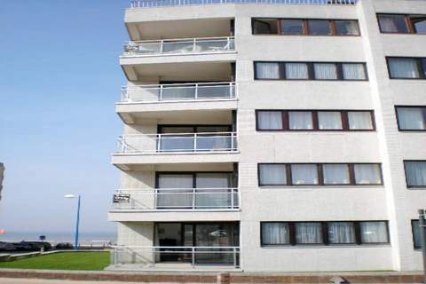 Kennedy C2 - Ferienunterkunft in Koksijde (6 Personen)