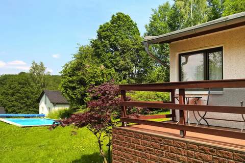 Ferienhaus Bauer - Ferienunterkunft in Steinbach-Hallenberg (4 Personen)