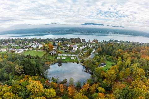 Resort Wörthersee 6 - Ferienunterkunft in Schiefling am See (2 Personen)