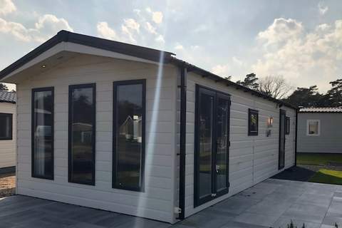 Resort Zilverstrand 10 - Ferienunterkunft in Mol (6 Personen)