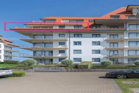 ZONNEHAVEN II - Ferienunterkunft in Nieuwpoort (4 Personen)