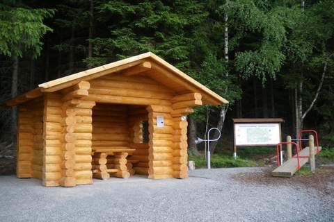 Ferienunterkunft in Breitenbrunn (5 Personen)