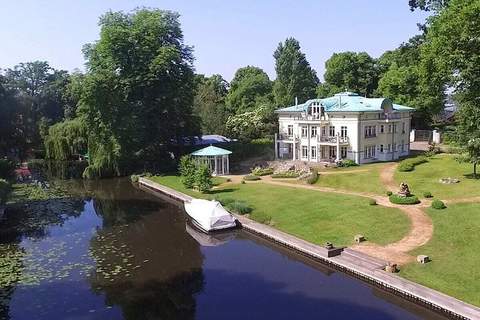 Ferienunterkunft in Potsdam (4 Personen)
