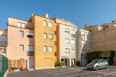 Les Asphodeles N°24- ST4 - Ferienunterkunft in Agde (4 Personen)