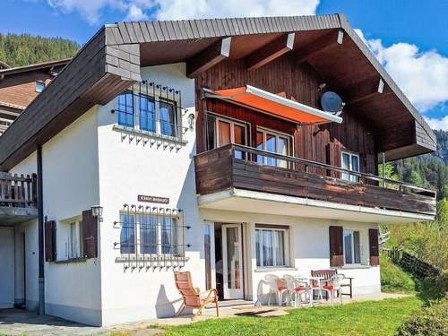 Ferienwohnung Chalet Schöpfli