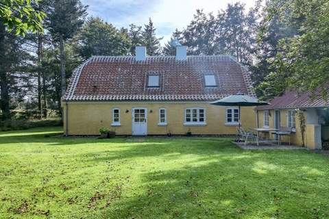Ferienunterkunft in Ålbæk (7 Personen)