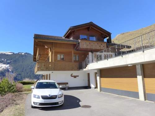 Ferienwohnung Chalet Adlerhorst EG