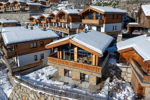 Nationalpark Chalet Achkogel - Ferienunterkunft in Neukirchen (6 Personen)