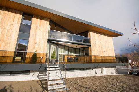 Residenz Wildkogelbahnen Top 19 - Ferienunterkunft in Neukirchen am Großvenediger (8 Personen)
