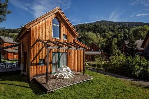 Ferienpark Kreischberg 2 - Ferienunterkunft in Kreischberg Murau (3 Personen)