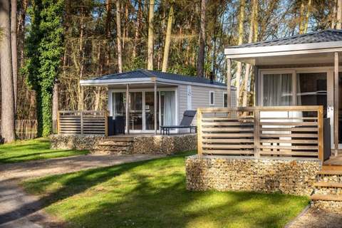 Resort Hoge Kempen 9 - Ferienunterkunft in Zutendaal (4 Personen)