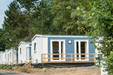 Camping Petite Suisse 3 - Ferienunterkunft in Dochamps (6 Personen)