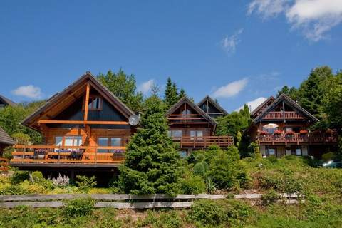 Camping Petite Suisse 6 - Ferienunterkunft in Dochamps (6 Personen)