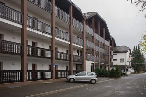 Kapperundweg 4-B - Ferienunterkunft in Winterberg (4 Personen)