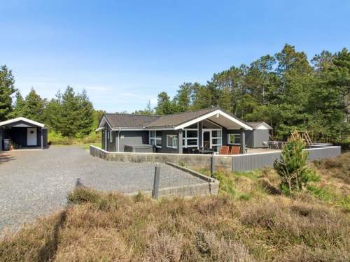 Ferienhaus Kiowa - 4km from the sea