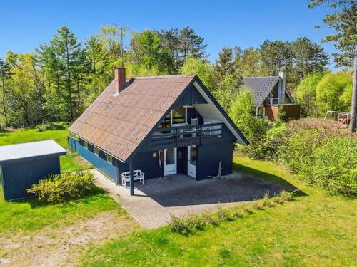 Ferienhaus Naina - 200m from the sea