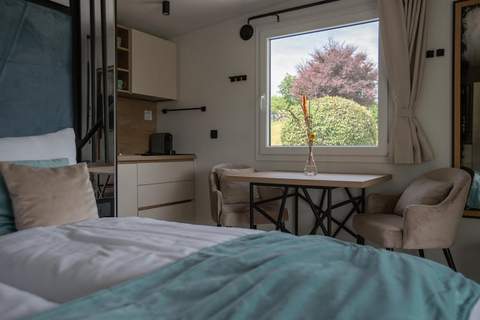 Resort Wörthersee 4 - Ferienunterkunft in Schiefling am See (2 Personen)
