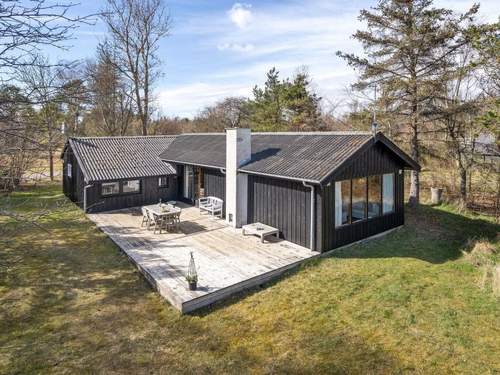 Ferienhaus Githe - from the sea