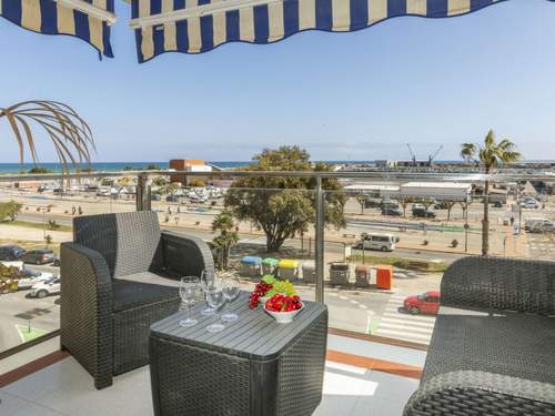 Ferienwohnung Edificio Maritimo