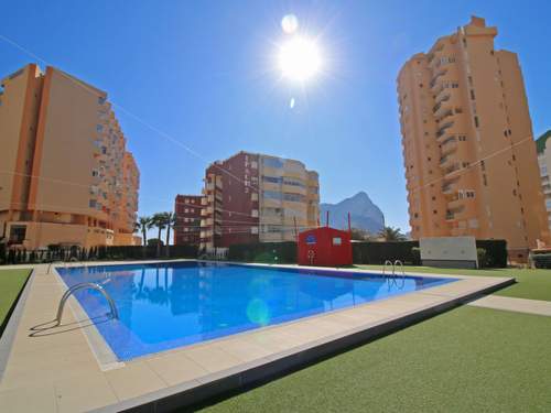 Ferienwohnung Horizonte