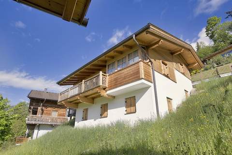 Chalets im Wald - Ferienunterkunft in Wald-Königsleiten (9 Personen)