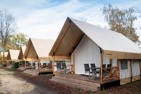 Resort Zilverstrand 13 - Ferienunterkunft in Mol (6 Personen)