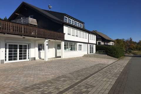 Kristall Apartment B - Ferienunterkunft in Winterberg (6 Personen)