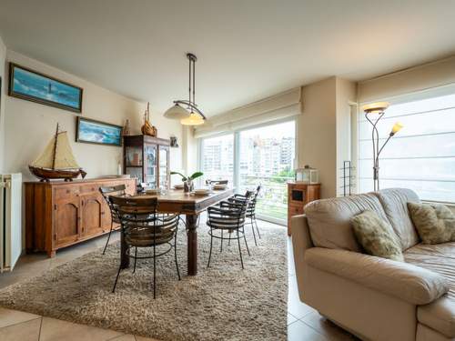 Ferienwohnung Bonito with balcony & harbour view
