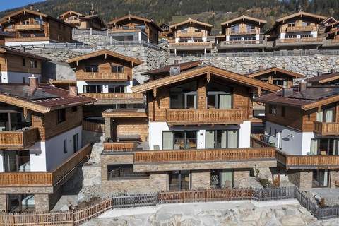 Nationalpark Chalet Habachspitze - Ferienunterkunft in Neukirchen (8 Personen)