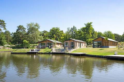 Resort Zilverstrand 3 - Ferienunterkunft in Mol (6 Personen)