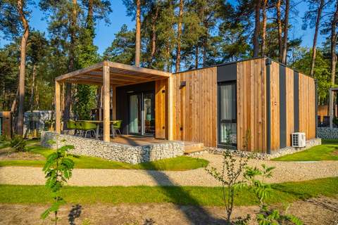Resort Hoge Kempen 6 - Ferienunterkunft in Zutendaal (6 Personen)