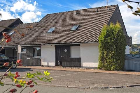 Gartenstrasse 17 - Ferienunterkunft in Winterberg (6 Personen)