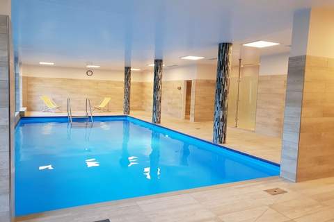 Golfhof 7 - Ferienunterkunft in Winterberg (4 Personen)