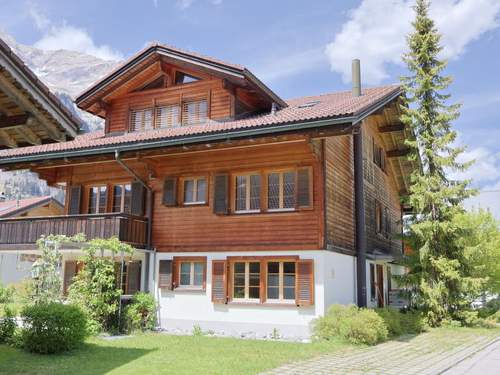 Ferienwohnung Haus Europa