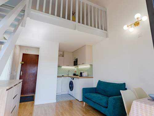 Ferienwohnung Deauville Plage 1 et 2