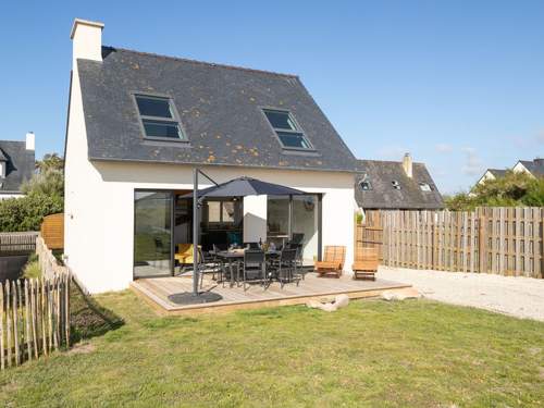 Ferienhaus Les reflets bleus