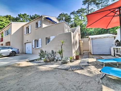 Ferienhaus Les Epinouses