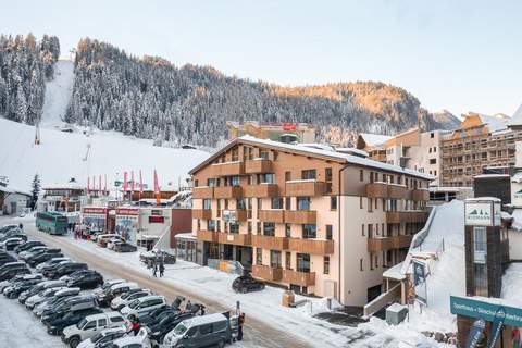 Alpenstyle Resort Fieberbrunn FB2 - Ferienunterkunft in Fieberbrunn (4 Personen)