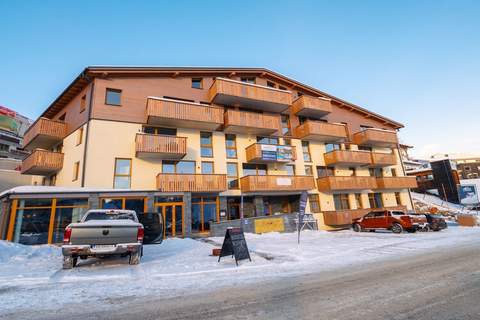 Alpenstyle Resort Fieberbrunn FB3PD - Ferienunterkunft in Fieberbrunn (8 Personen)